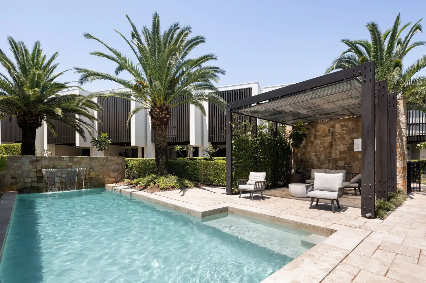 Main view of Homely townhouse listing, 32/22 Crescent Way, Hendra QLD 4011