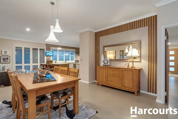 Fifth view of Homely house listing, 8 De Crillon Way, Currambine WA 6028
