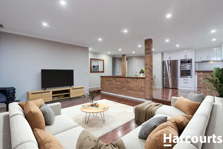 Second view of Homely house listing, 5 Kooringa Place, Currambine WA 6028