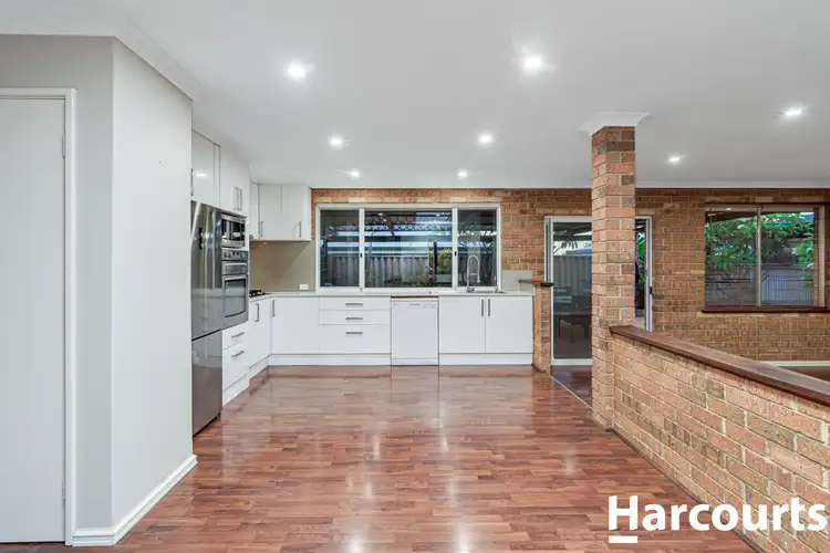 Fifth view of Homely house listing, 5 Kooringa Place, Currambine WA 6028
