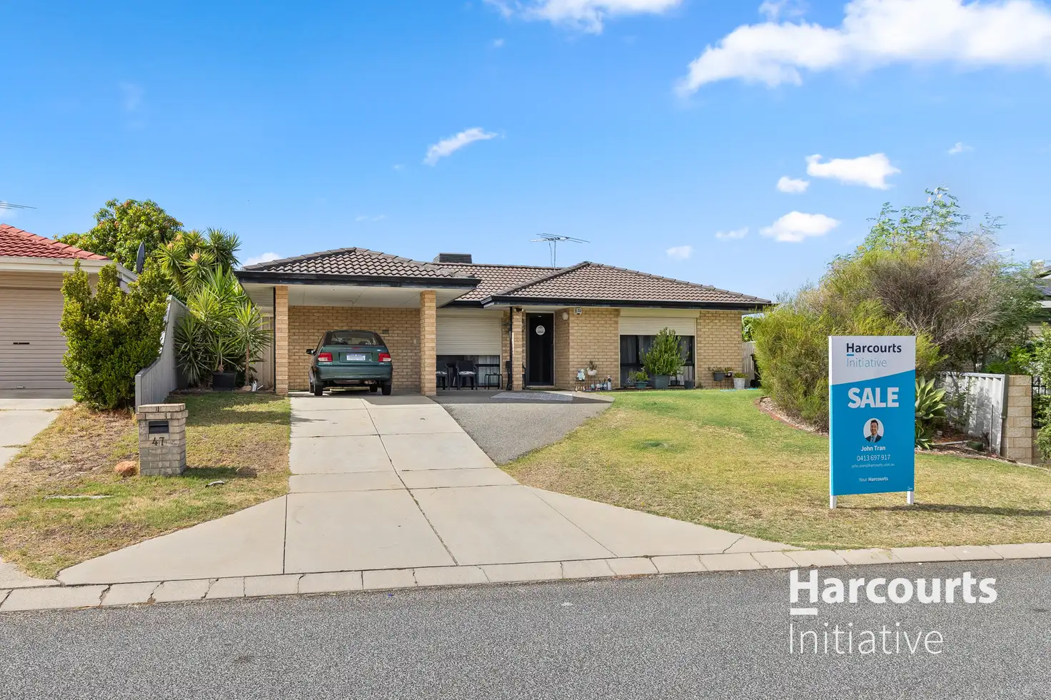 Main view of Homely house listing, 47 Bathgate Loop, Koondoola WA 6064