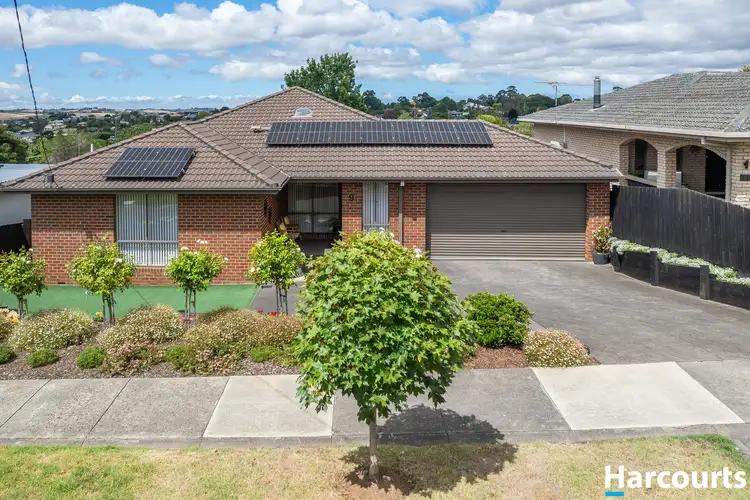 Main view of Homely house listing, 9 Blair Crescent, Leongatha VIC 3953