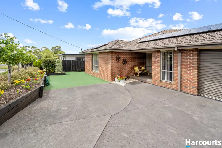 Third view of Homely house listing, 9 Blair Crescent, Leongatha VIC 3953
