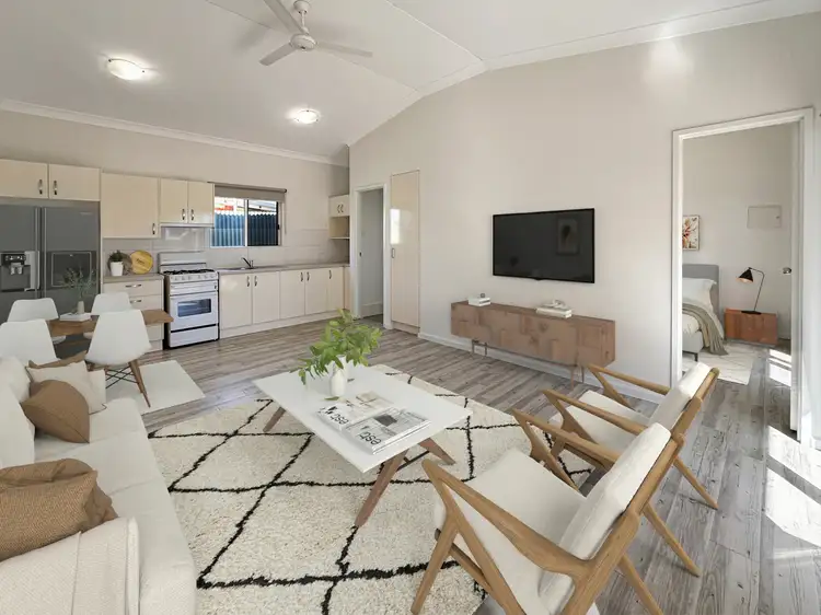 Second view of Homely unit listing, 2/33 Larapinta Drive, Gillen NT 870
