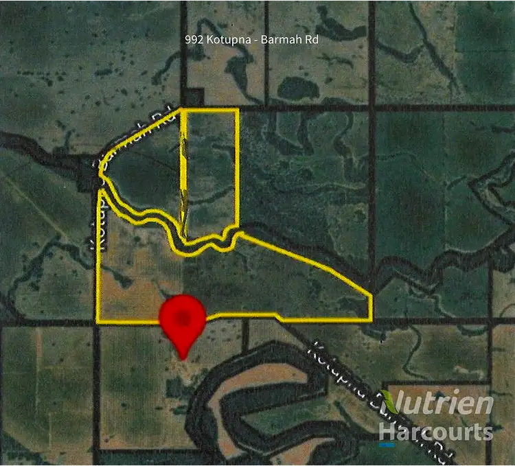 Main view of Homely rural property listing, 992 Kotupna - Barmah Road, Kotupna VIC 3638