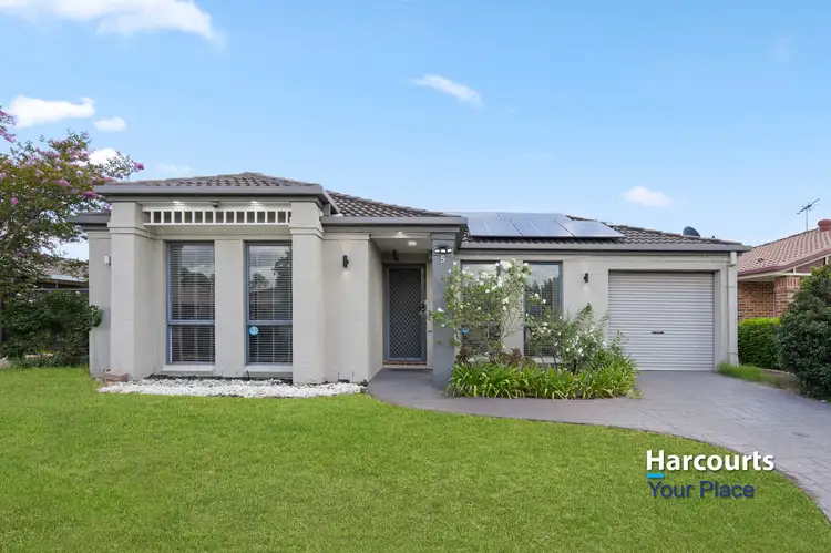 5 Radford Place, Oakhurst NSW 2761