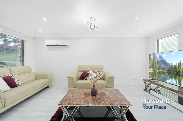 Second view of Homely house listing, 5 Radford Place, Oakhurst NSW 2761