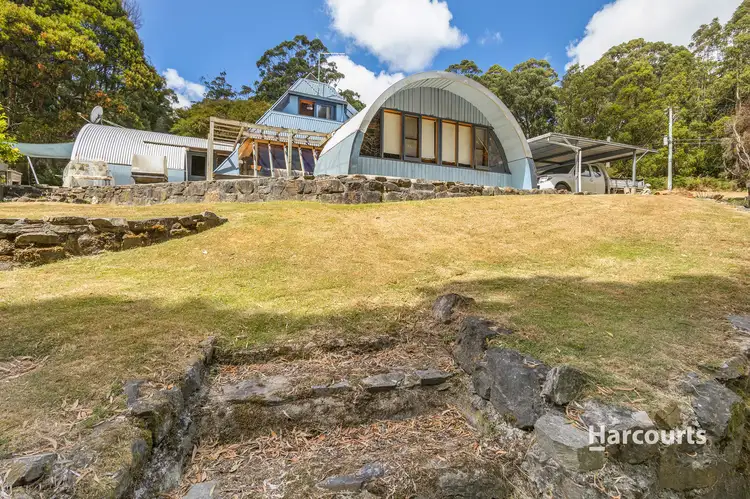 Second view of Homely house listing, 33 Back Cam Link Road, Elliott TAS 7325