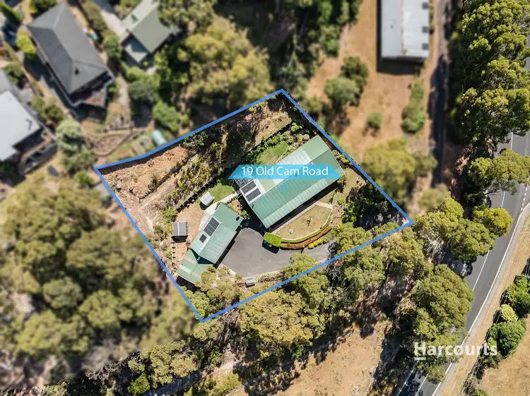 Third view of Homely house listing, 19 Old Cam Road, Somerset TAS 7322
