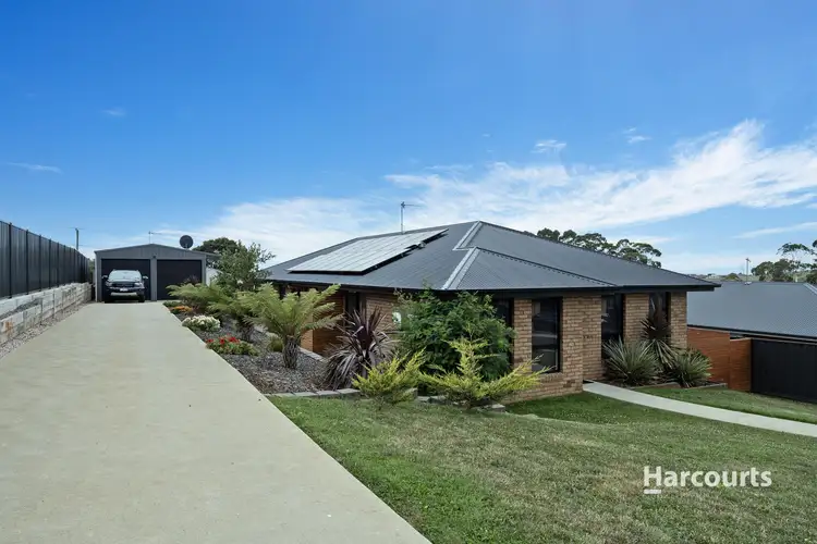 Second view of Homely house listing, 11 Madeline Drive, Mooreville TAS 7321