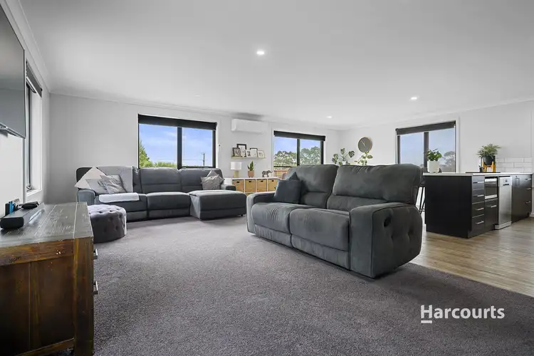Third view of Homely house listing, 11 Madeline Drive, Mooreville TAS 7321