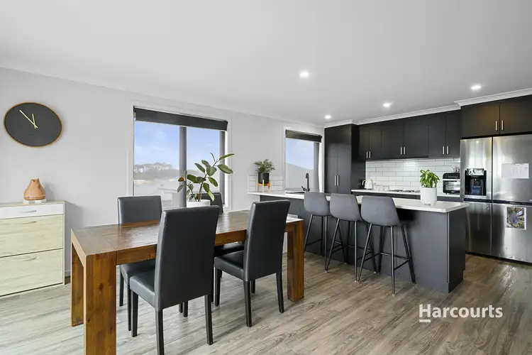 Fourth view of Homely house listing, 11 Madeline Drive, Mooreville TAS 7321