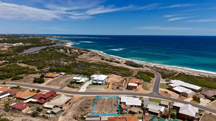 Third view of Homely land listing, 46 North Shore Drive, Dongara WA 6525