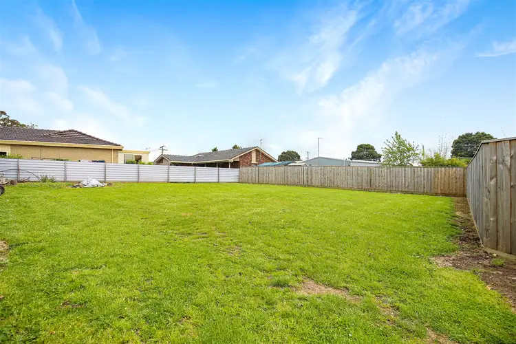 Main view of Homely land listing, LOT A, 46 Horn Street, Leongatha VIC 3953