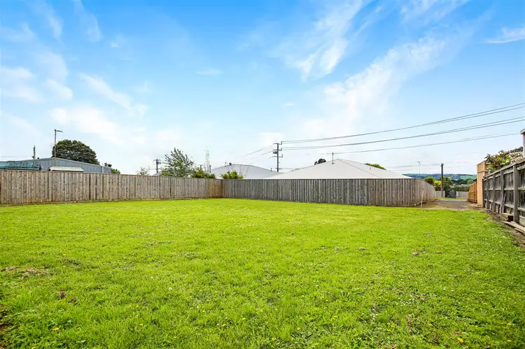 Second view of Homely land listing, LOT A, 46 Horn Street, Leongatha VIC 3953