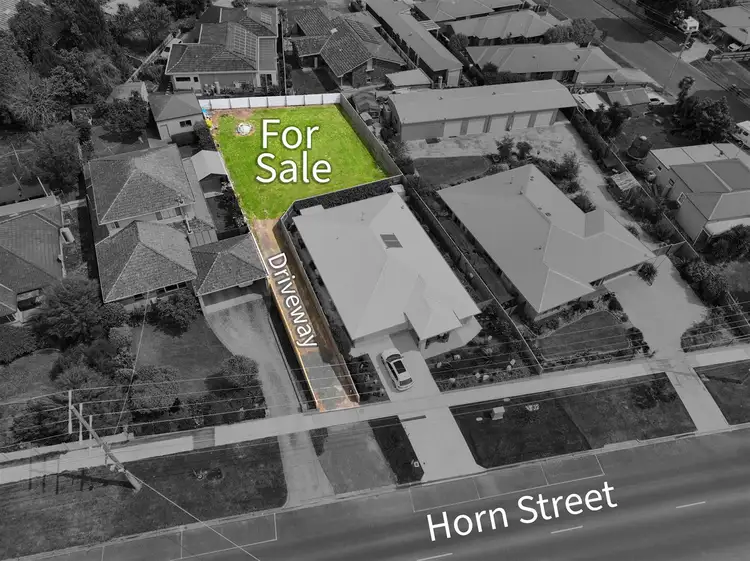 Third view of Homely land listing, LOT A, 46 Horn Street, Leongatha VIC 3953