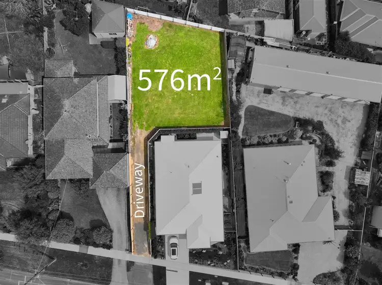 Fourth view of Homely land listing, LOT A, 46 Horn Street, Leongatha VIC 3953