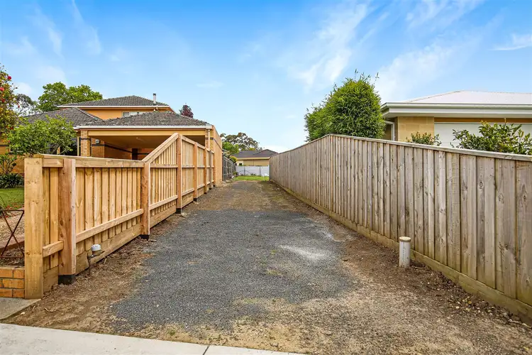 Fifth view of Homely land listing, LOT A, 46 Horn Street, Leongatha VIC 3953