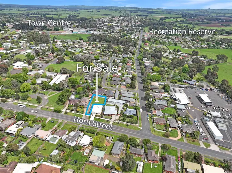 Seventh view of Homely land listing, LOT A, 46 Horn Street, Leongatha VIC 3953