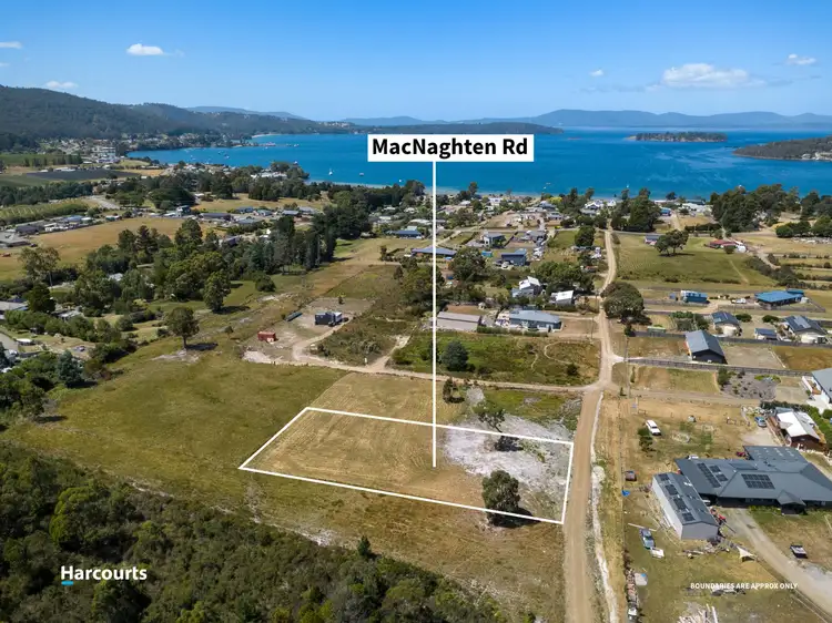 Lot 1 Macnaghten Road, Dover TAS 7117