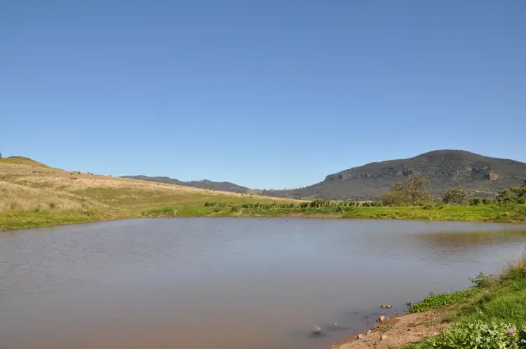 Sixth view of Homely rural property listing, 'Figtree' Rouchel Gap Rd, Mccullys Gap NSW 2333