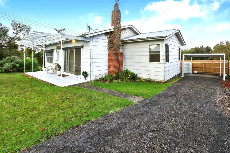 Main view of Homely house listing, 10 Callaway Street, Timboon VIC 3268