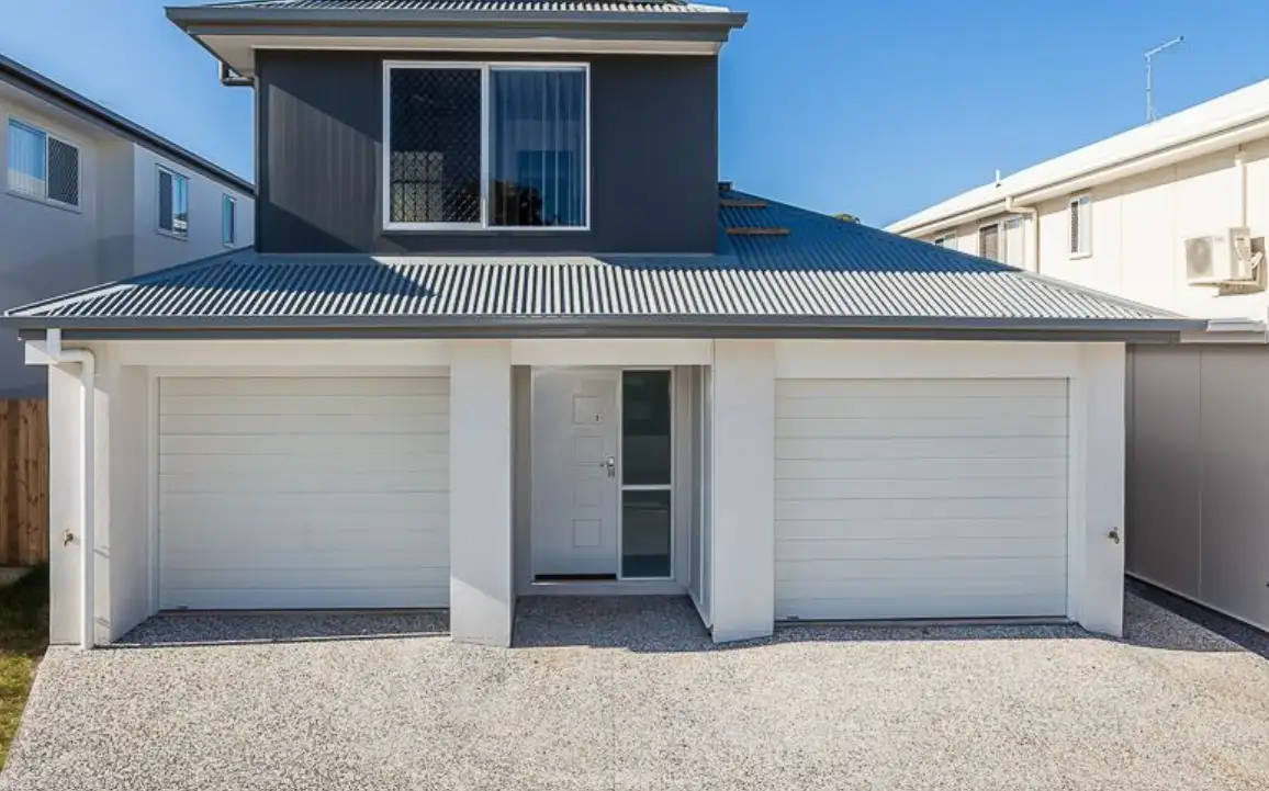 Main view of Homely semi-detached listing, 2/15 Llama Court, Dakabin QLD 4503