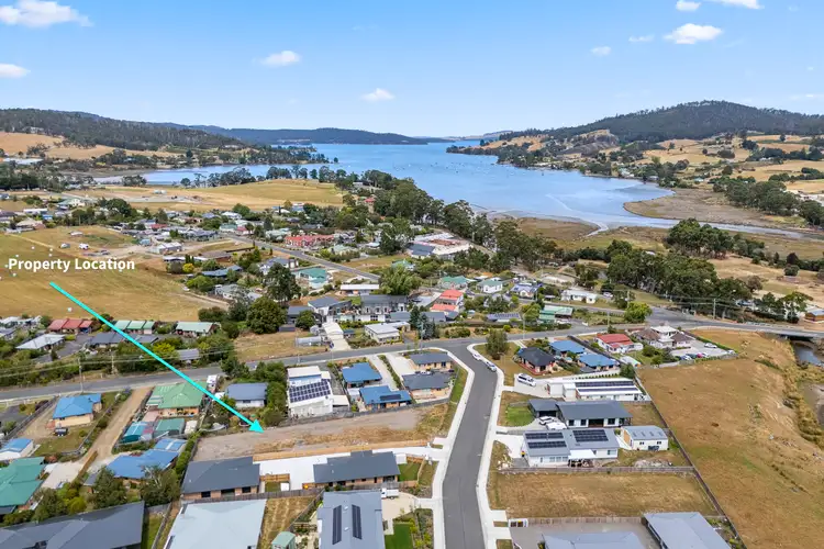 Main view of Homely land listing, 4 O'Connell Close, Cygnet TAS 7112