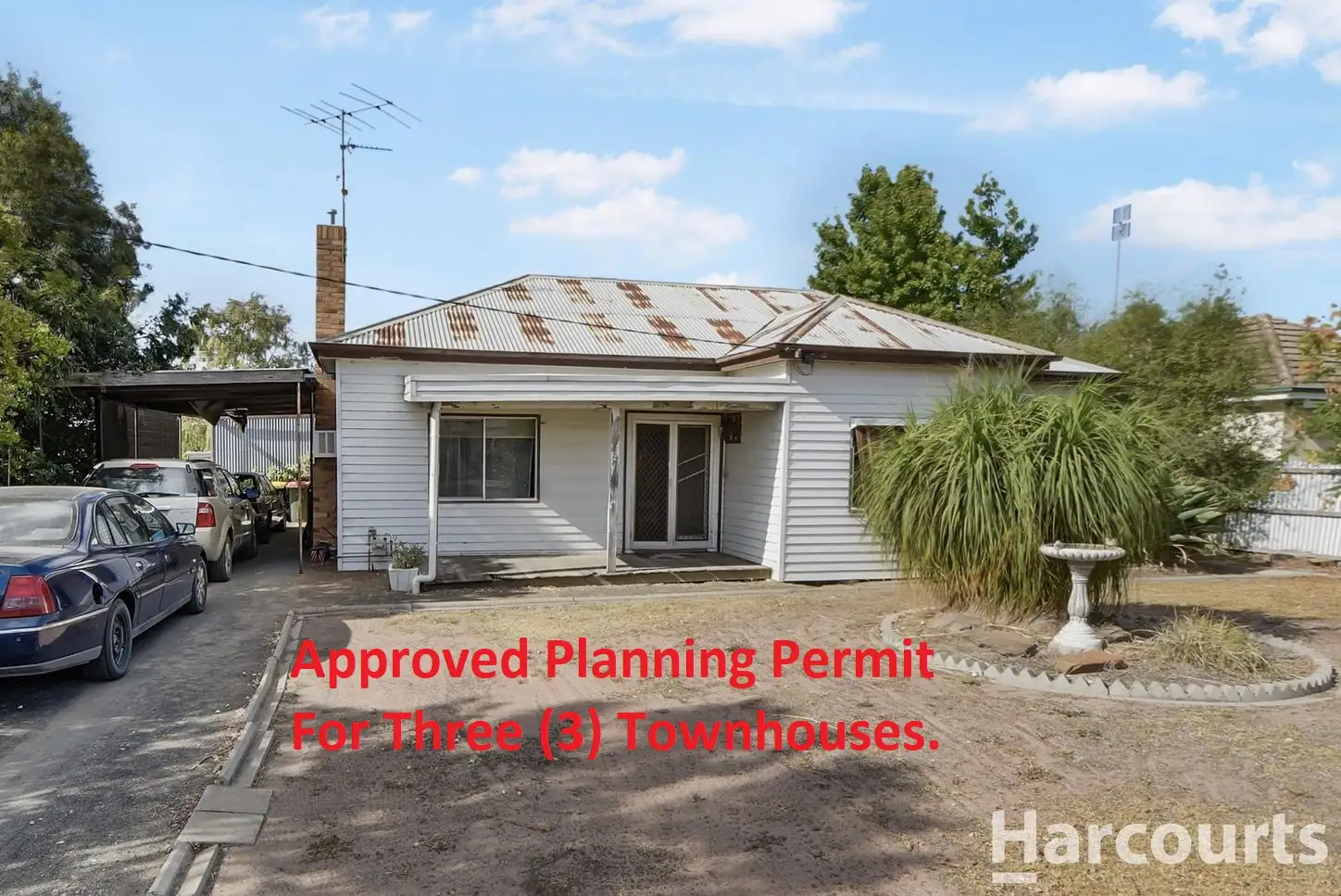 Main view of Homely house listing, 5 O'Connor Street, Horsham VIC 3400