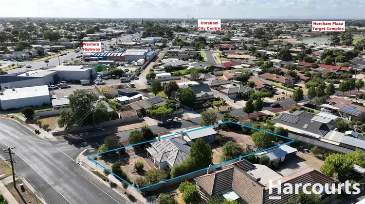 Fourth view of Homely house listing, 5 O'Connor Street, Horsham VIC 3400