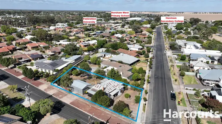 Fifth view of Homely house listing, 5 O'Connor Street, Horsham VIC 3400