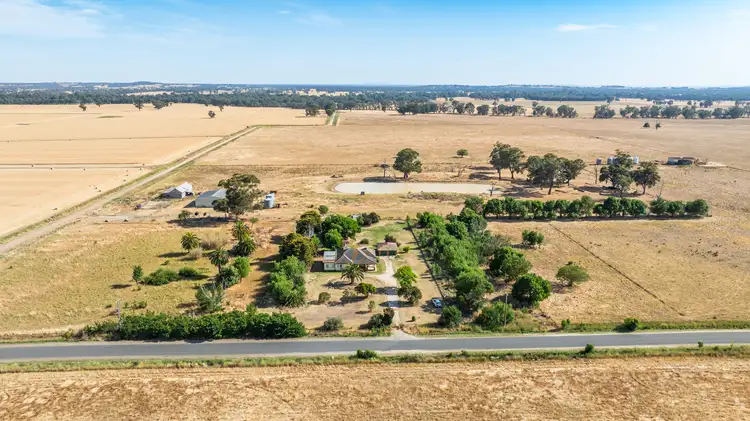 Second view of Homely rural property listing, 412 McPhersons Road, Lilliput VIC 3682