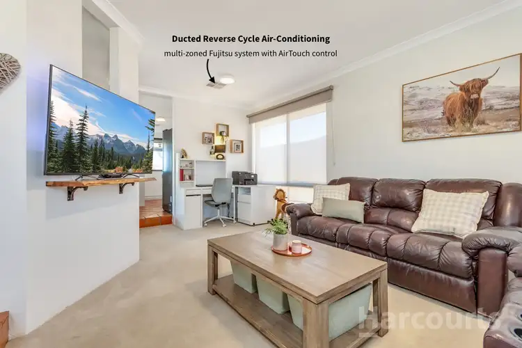 Fourth view of Homely house listing, 25 Renshaw Boulevard, Clarkson WA 6030