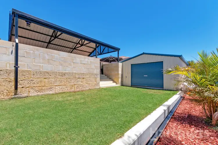 Seventh view of Homely house listing, 25 Renshaw Boulevard, Clarkson WA 6030