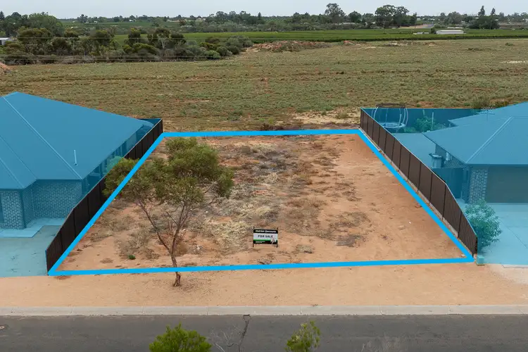 Second view of Homely land listing, 42 Phillips Road, Berri SA 5343