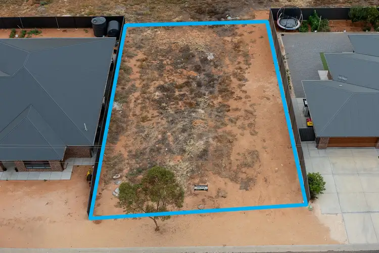 Third view of Homely land listing, 42 Phillips Road, Berri SA 5343