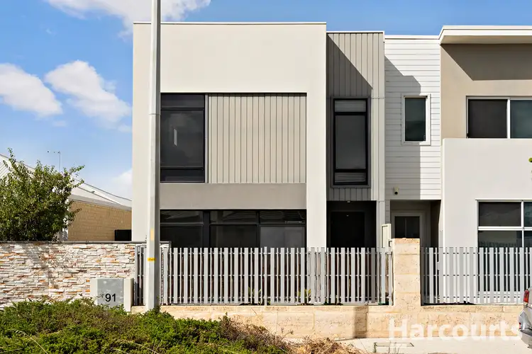 Fourth view of Homely house listing, 91 Aurea Boulevard, Golden Bay WA 6174