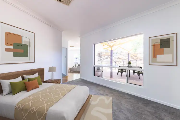 Second view of Homely house listing, 6 Reus Court, East Side NT 870