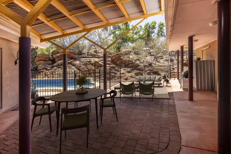 Fourth view of Homely house listing, 6 Reus Court, East Side NT 870