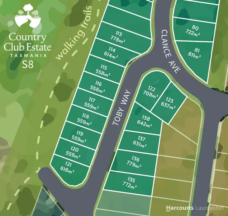 Fourth view of Homely land listing, The Vista Country Club Estate, Prospect Vale TAS 7250