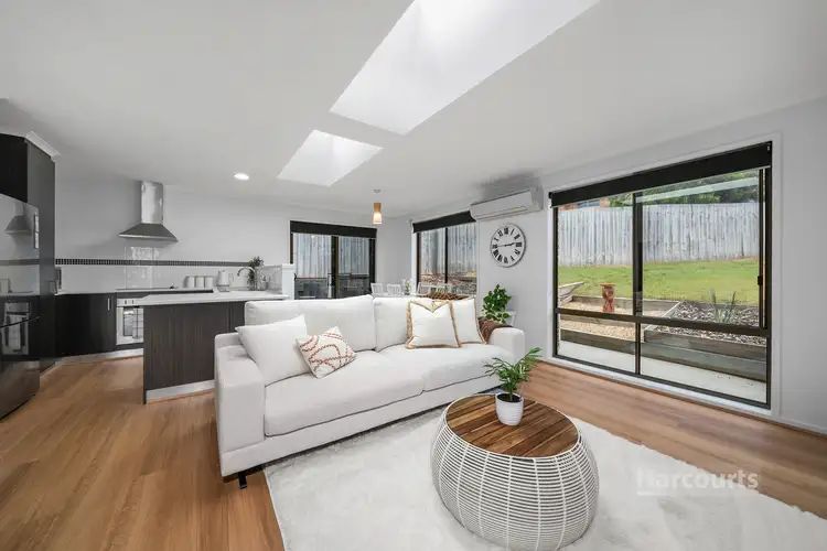 Fifth view of Homely house listing, 1/4 Kernot Close, Oakdowns TAS 7019