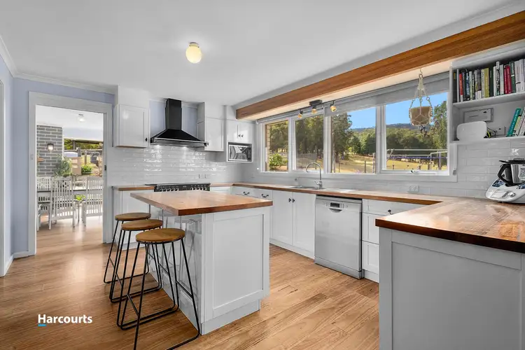 Second view of Homely house listing, 448 Mountain River Road, Mountain River TAS 7109