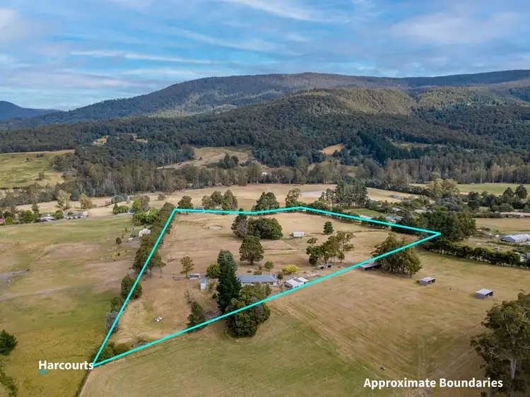 Fourth view of Homely house listing, 448 Mountain River Road, Mountain River TAS 7109