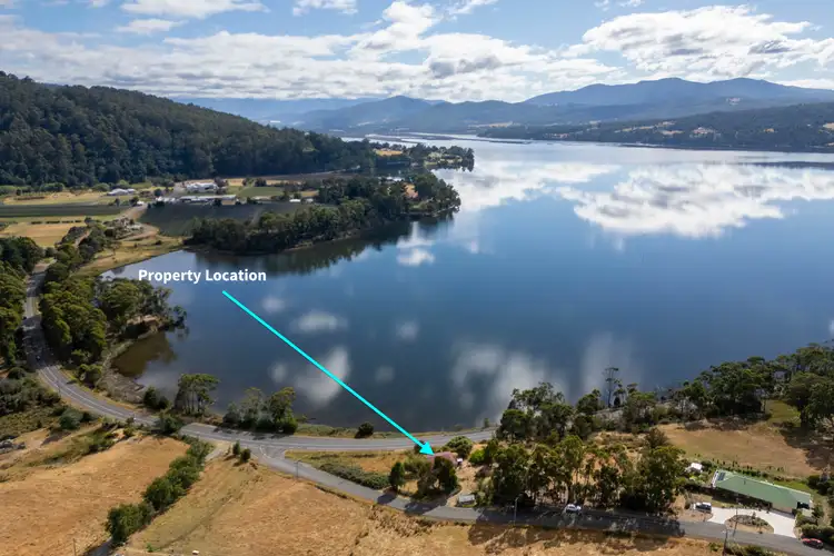 Main view of Homely house listing, 9 Palmers Road, Castle Forbes Bay TAS 7116