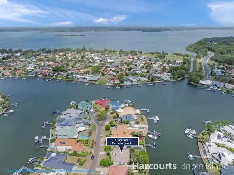 Fifth view of Homely house listing, 16 Tasman Crt, Banksia Beach QLD 4507