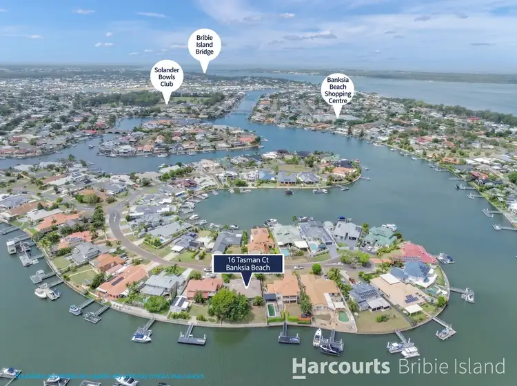 Sixth view of Homely house listing, 16 Tasman Crt, Banksia Beach QLD 4507