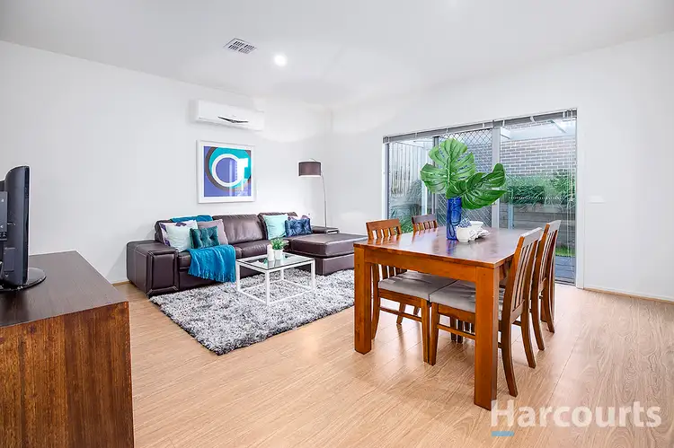 Second view of Homely townhouse listing, 12/2 Dixon Court, Boronia VIC 3155