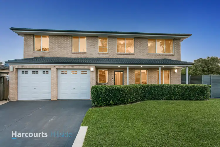4 Wicklow Place, Rouse Hill NSW 2155