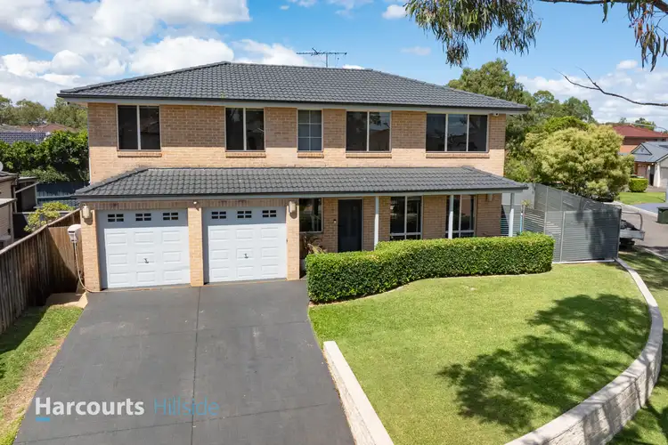 Second view of Homely house listing, 4 Wicklow Place, Rouse Hill NSW 2155