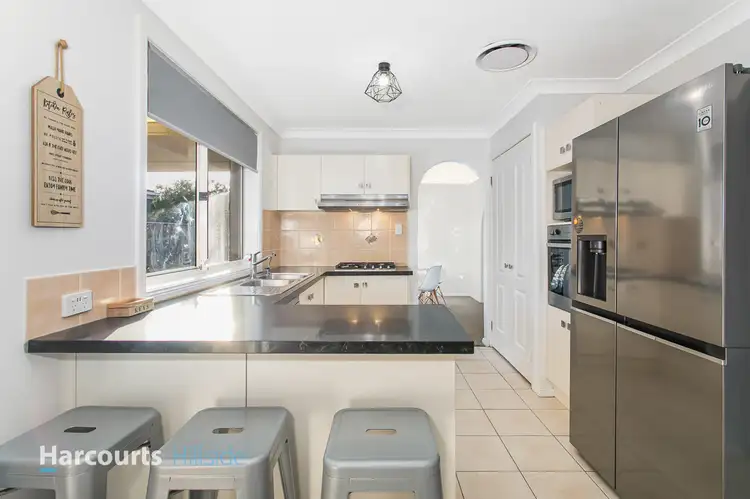 Third view of Homely house listing, 4 Wicklow Place, Rouse Hill NSW 2155